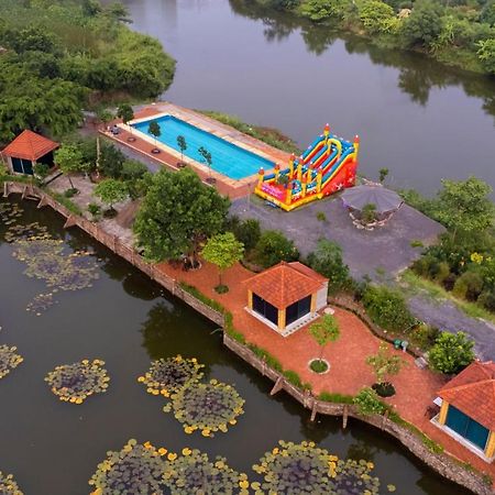 Tam Coc Cat Luong Homestay Ninh Binh Esterno foto