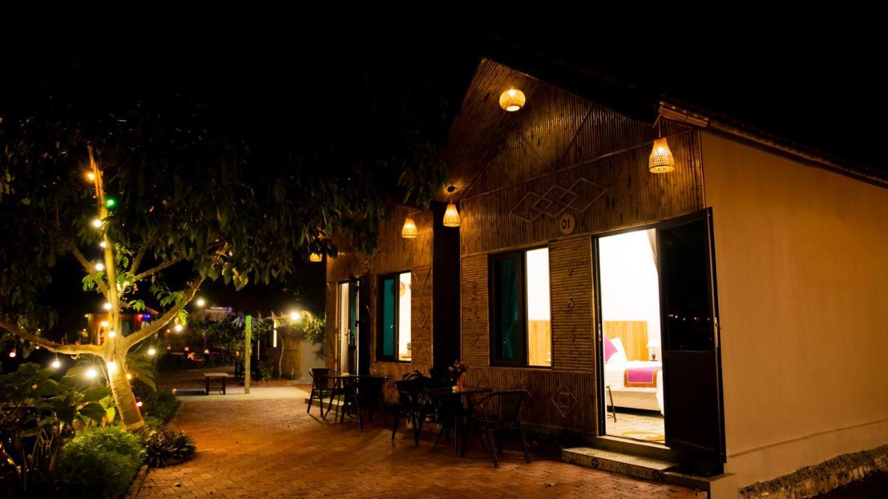 Tam Coc Cat Luong Homestay Ninh Binh Esterno foto