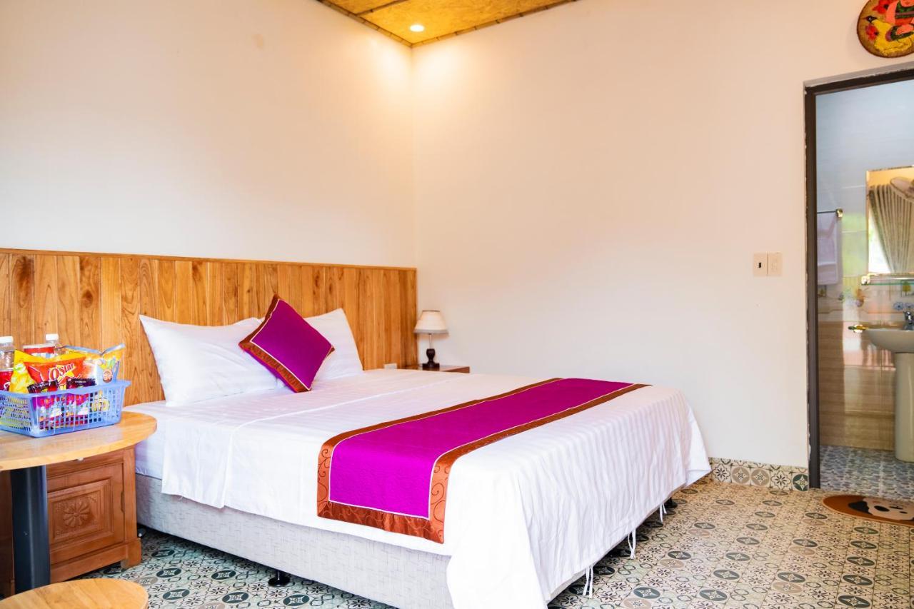 Tam Coc Cat Luong Homestay Ninh Binh Esterno foto