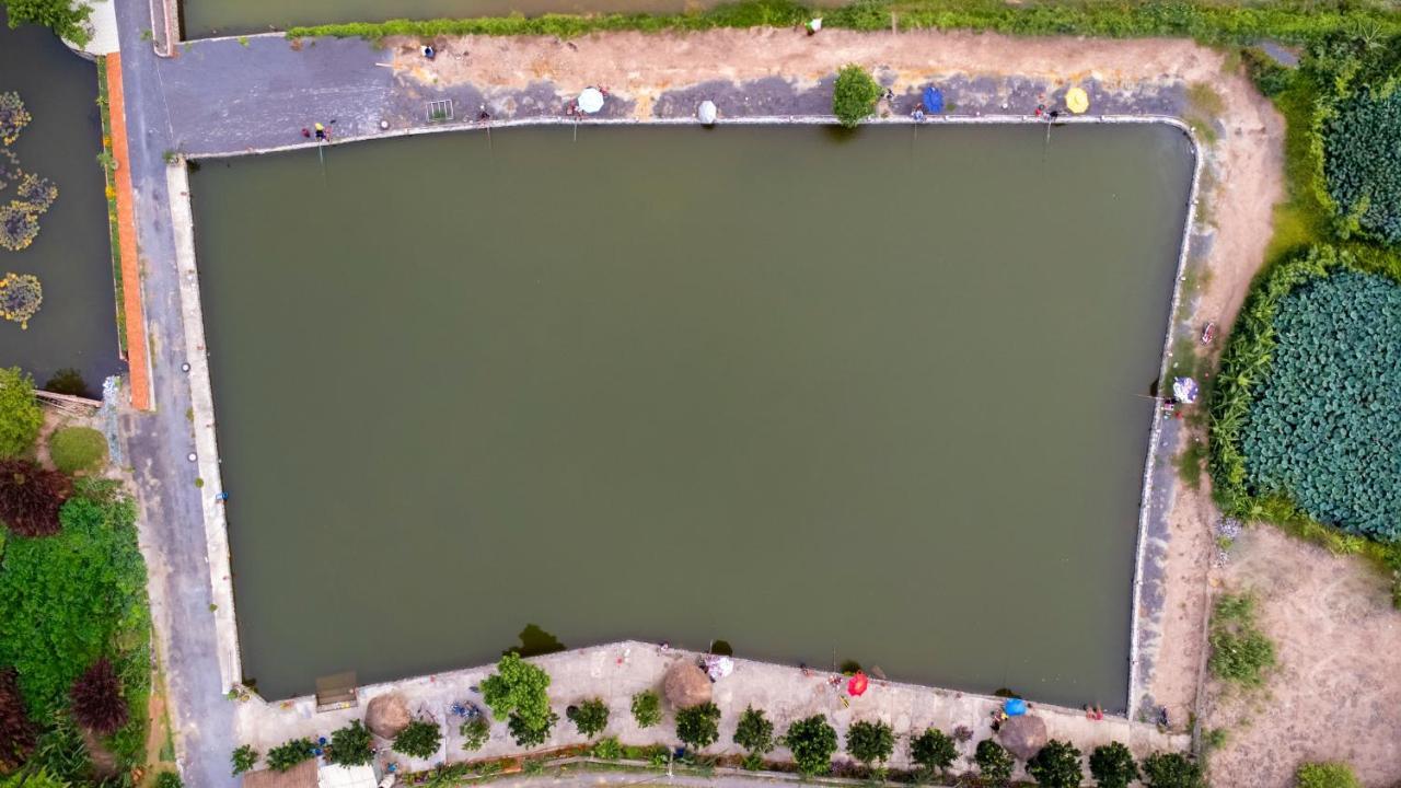 Tam Coc Cat Luong Homestay Ninh Binh Esterno foto