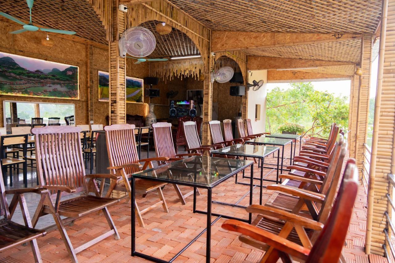 Tam Coc Cat Luong Homestay Ninh Binh Esterno foto