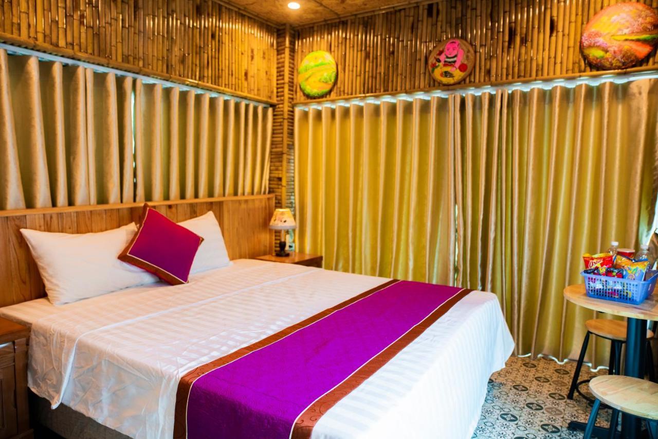 Tam Coc Cat Luong Homestay Ninh Binh Esterno foto