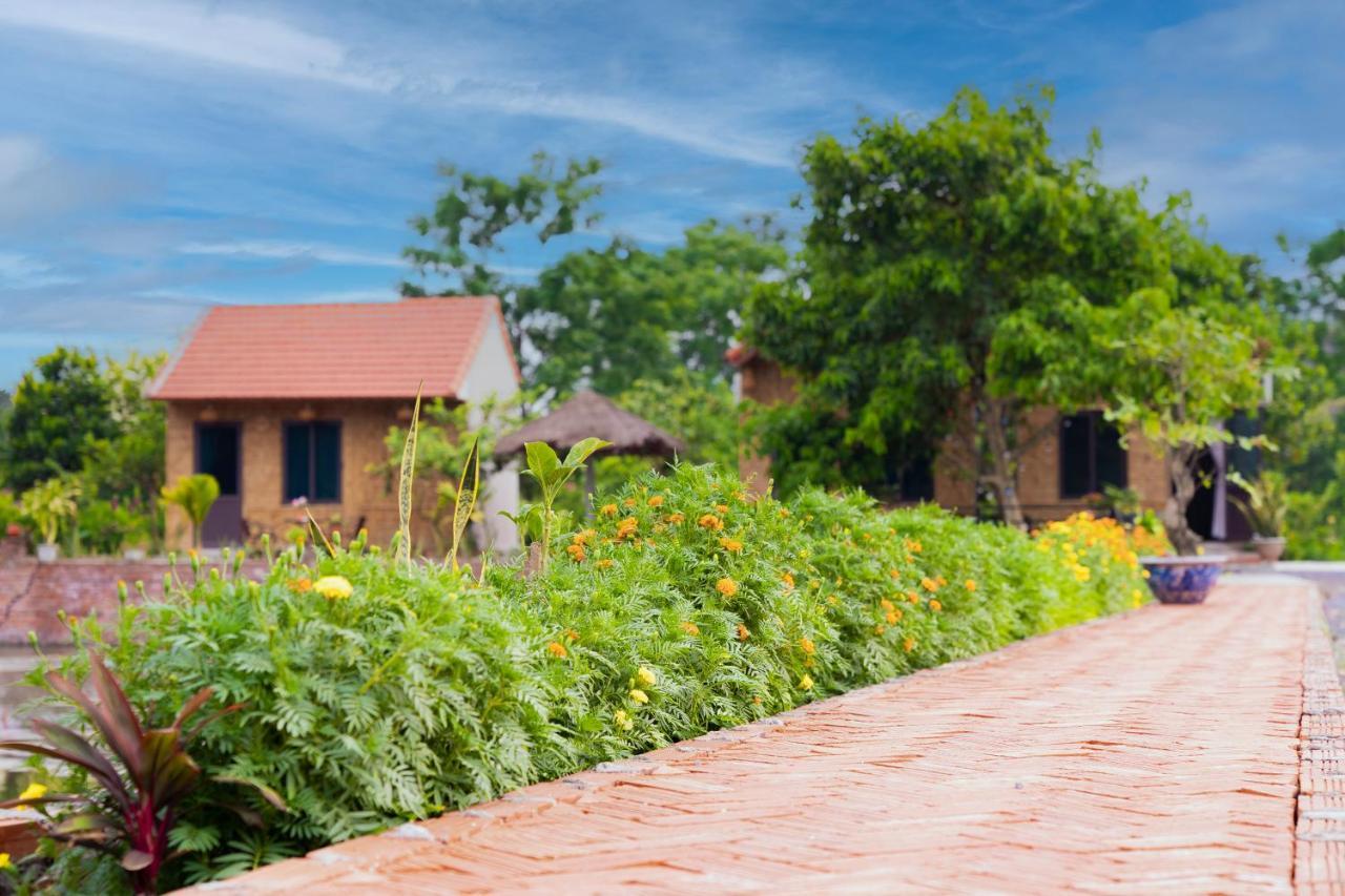 Tam Coc Cat Luong Homestay Ninh Binh Esterno foto