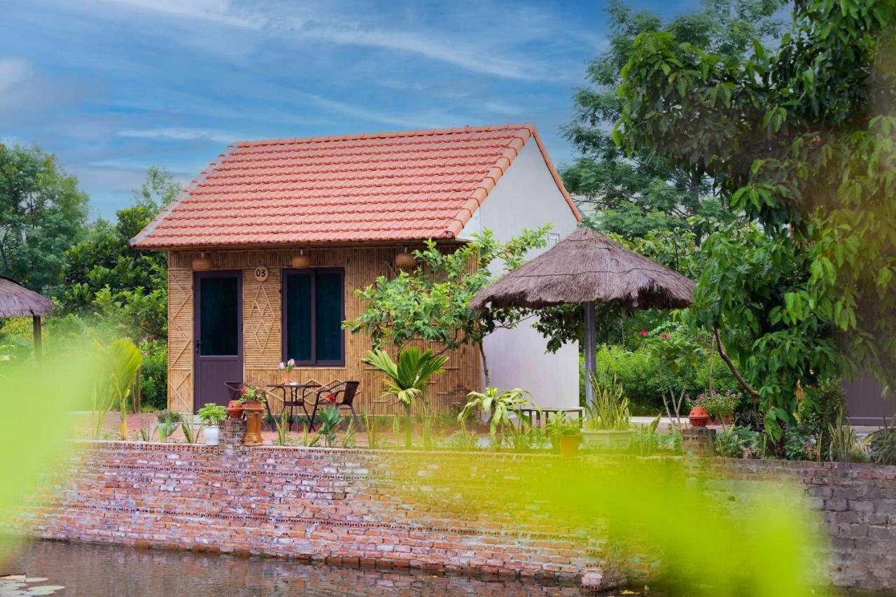 Tam Coc Cat Luong Homestay Ninh Binh Esterno foto