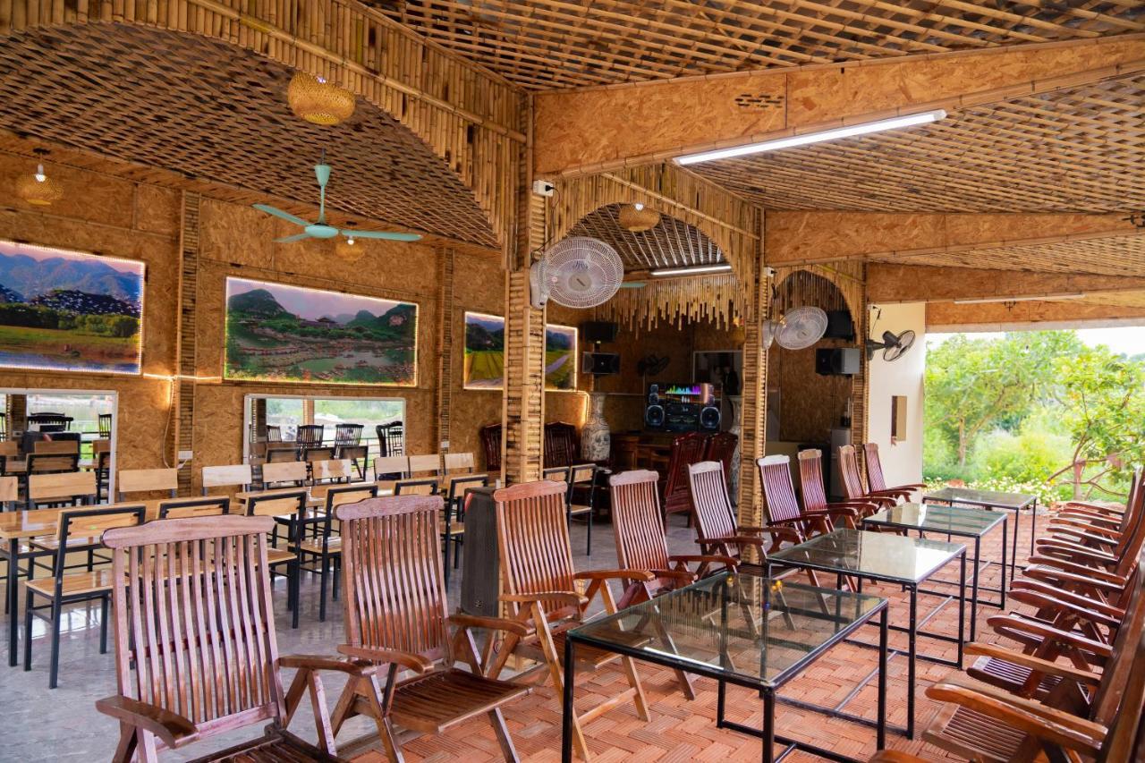 Tam Coc Cat Luong Homestay Ninh Binh Esterno foto