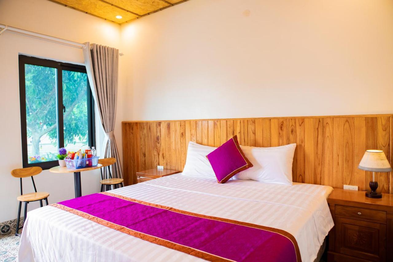 Tam Coc Cat Luong Homestay Ninh Binh Esterno foto