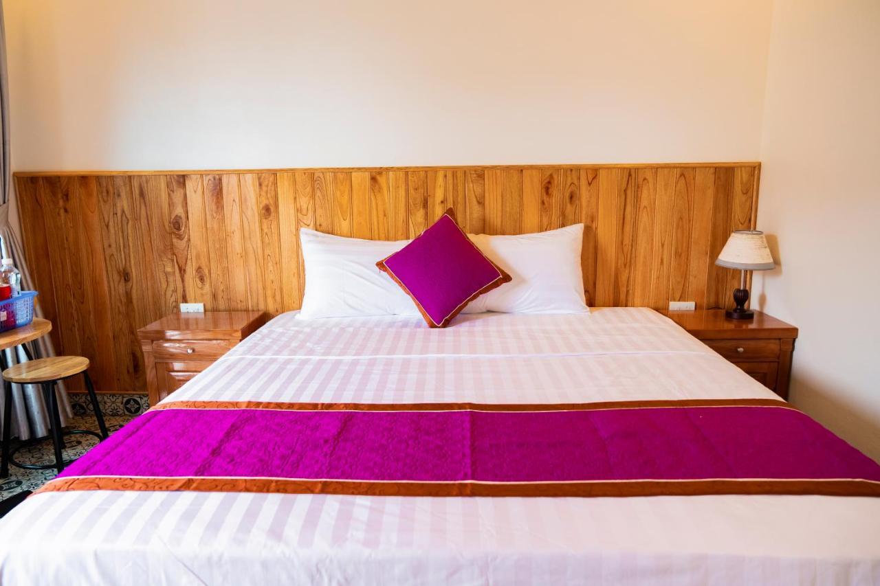 Tam Coc Cat Luong Homestay Ninh Binh Esterno foto