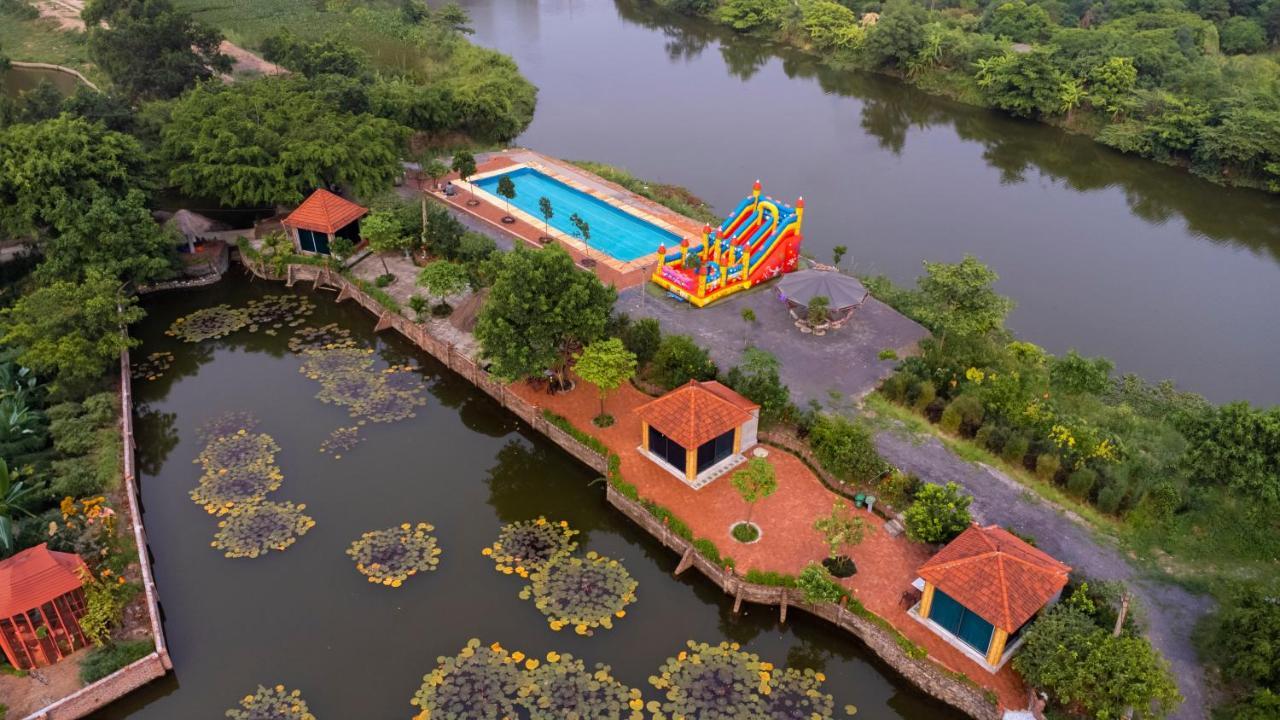 Tam Coc Cat Luong Homestay Ninh Binh Esterno foto