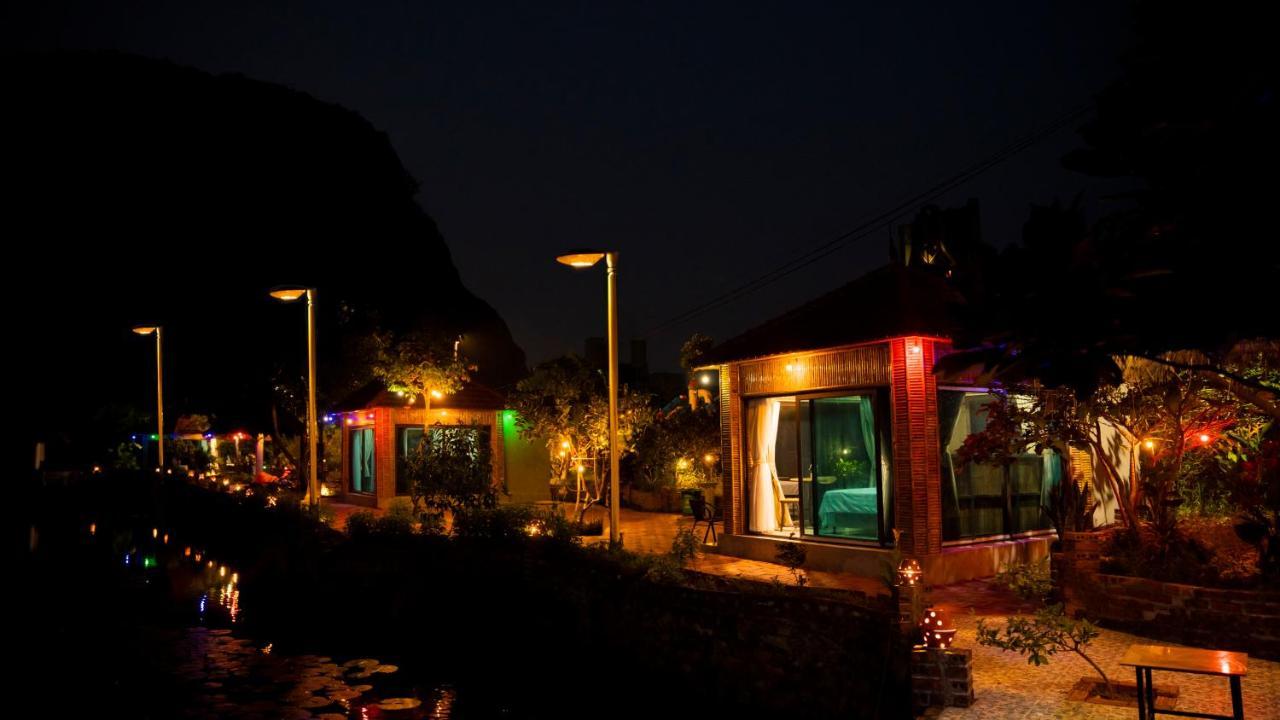 Tam Coc Cat Luong Homestay Ninh Binh Esterno foto