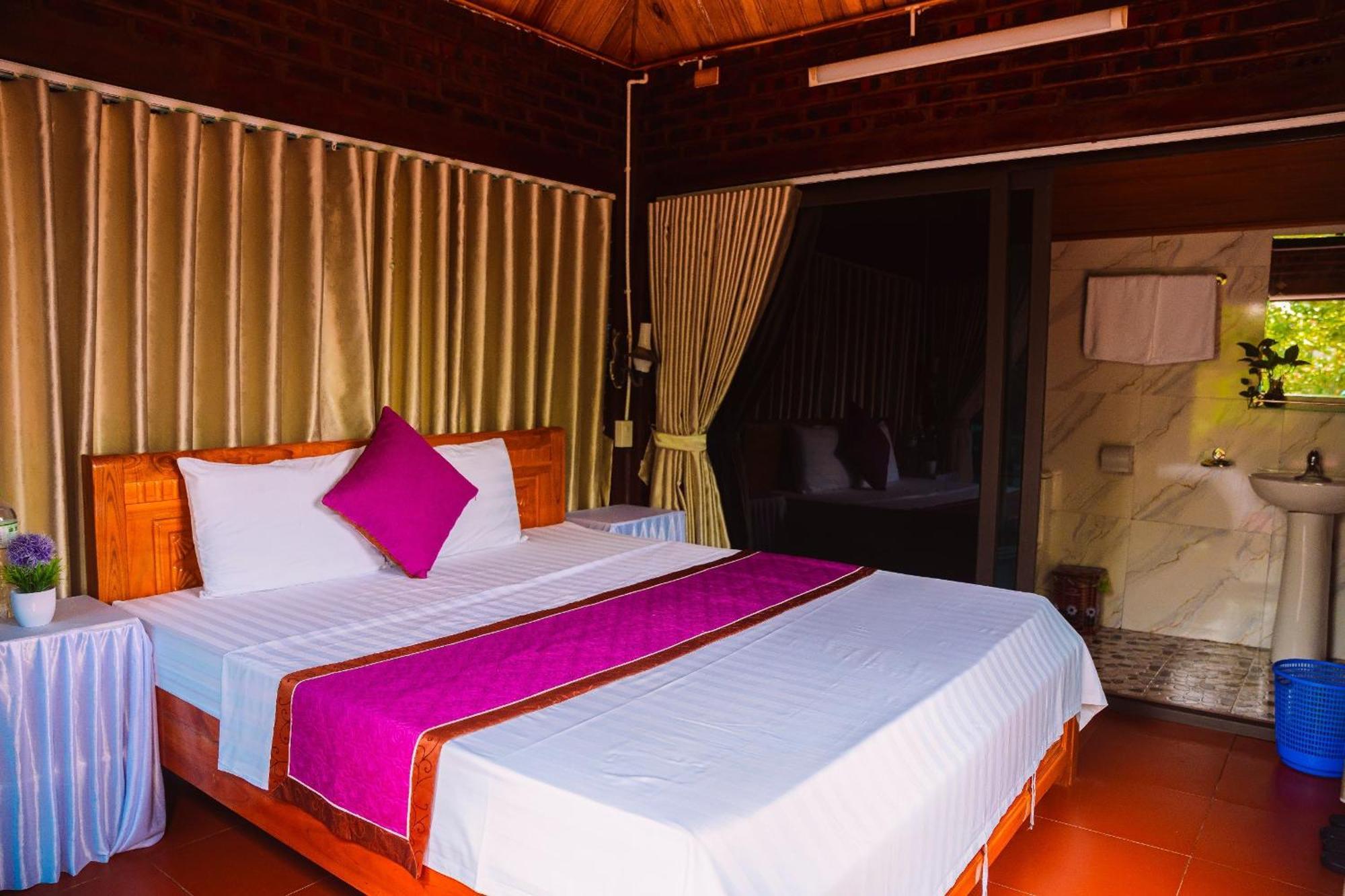 Tam Coc Cat Luong Homestay Ninh Binh Esterno foto