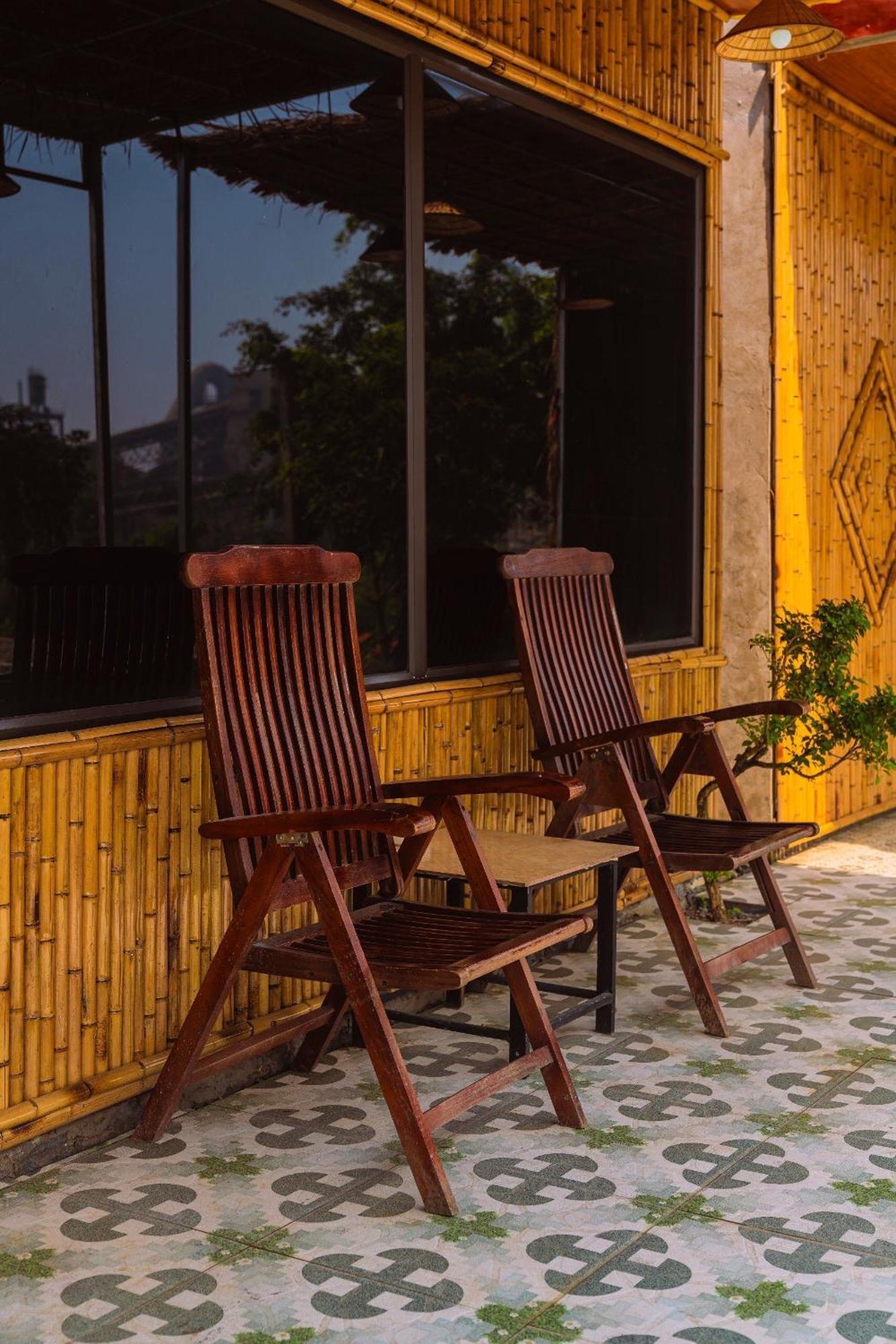 Tam Coc Cat Luong Homestay Ninh Binh Esterno foto