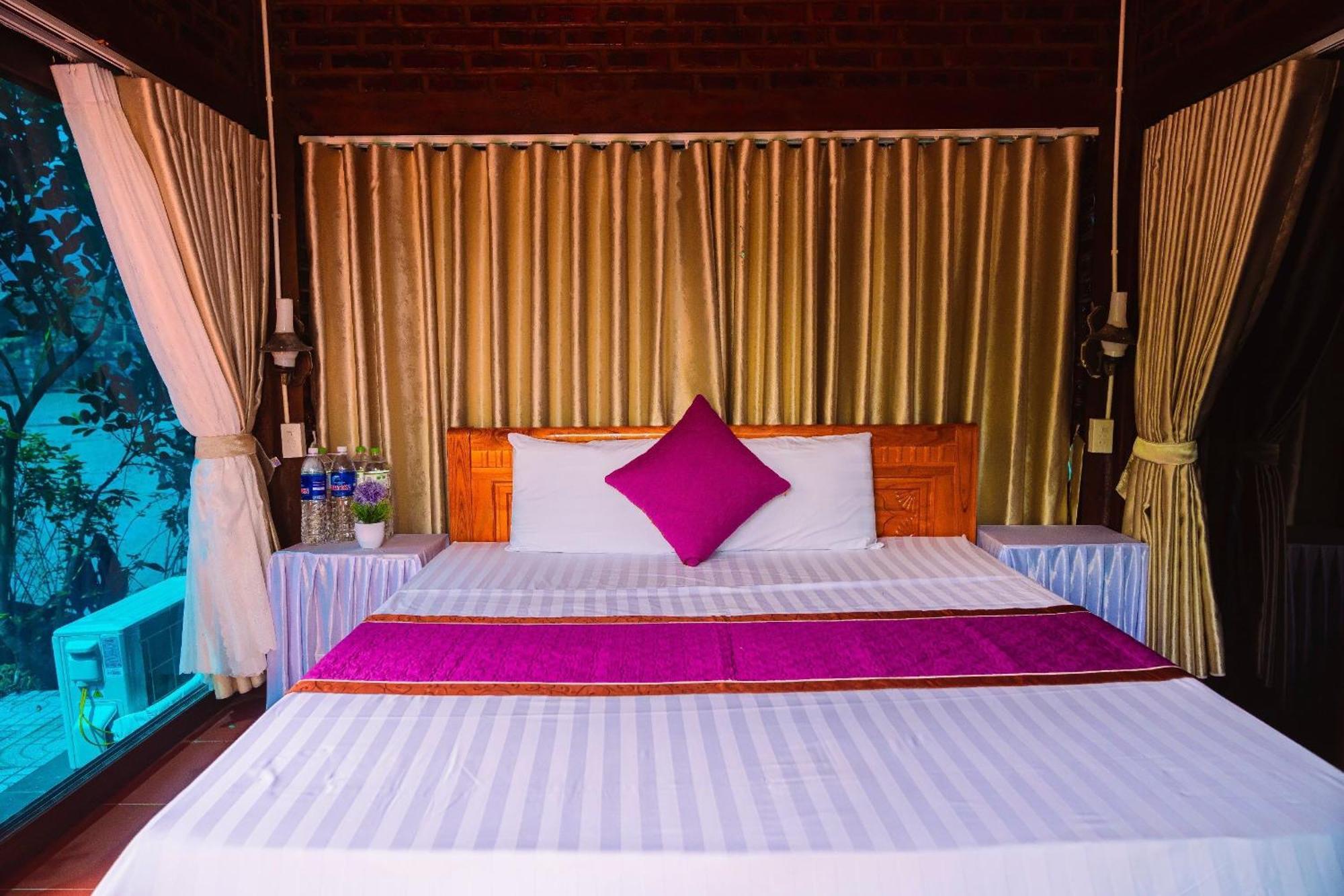 Tam Coc Cat Luong Homestay Ninh Binh Esterno foto
