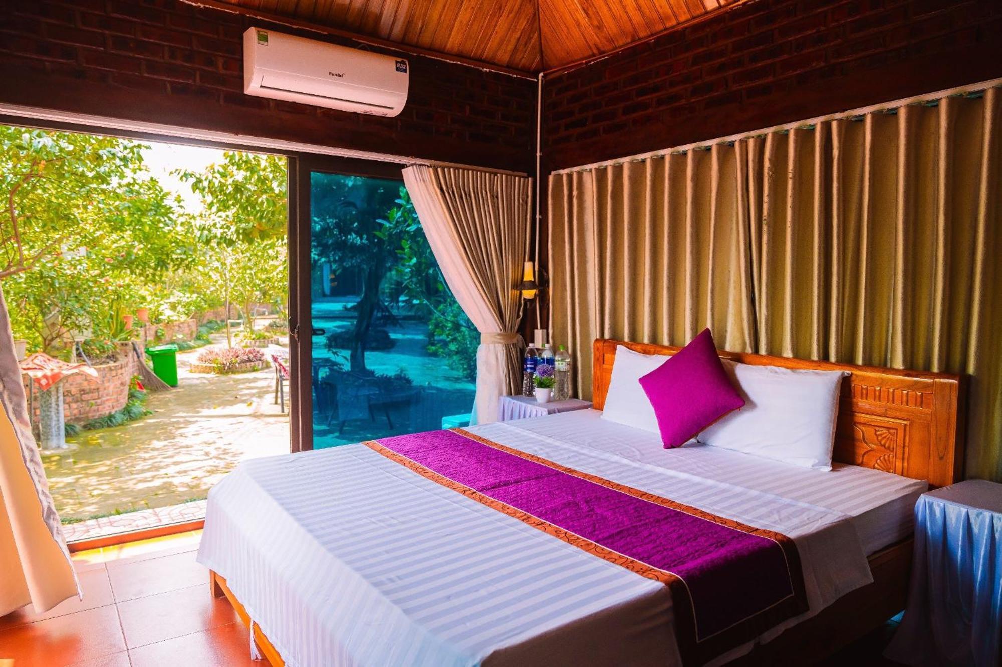 Tam Coc Cat Luong Homestay Ninh Binh Esterno foto