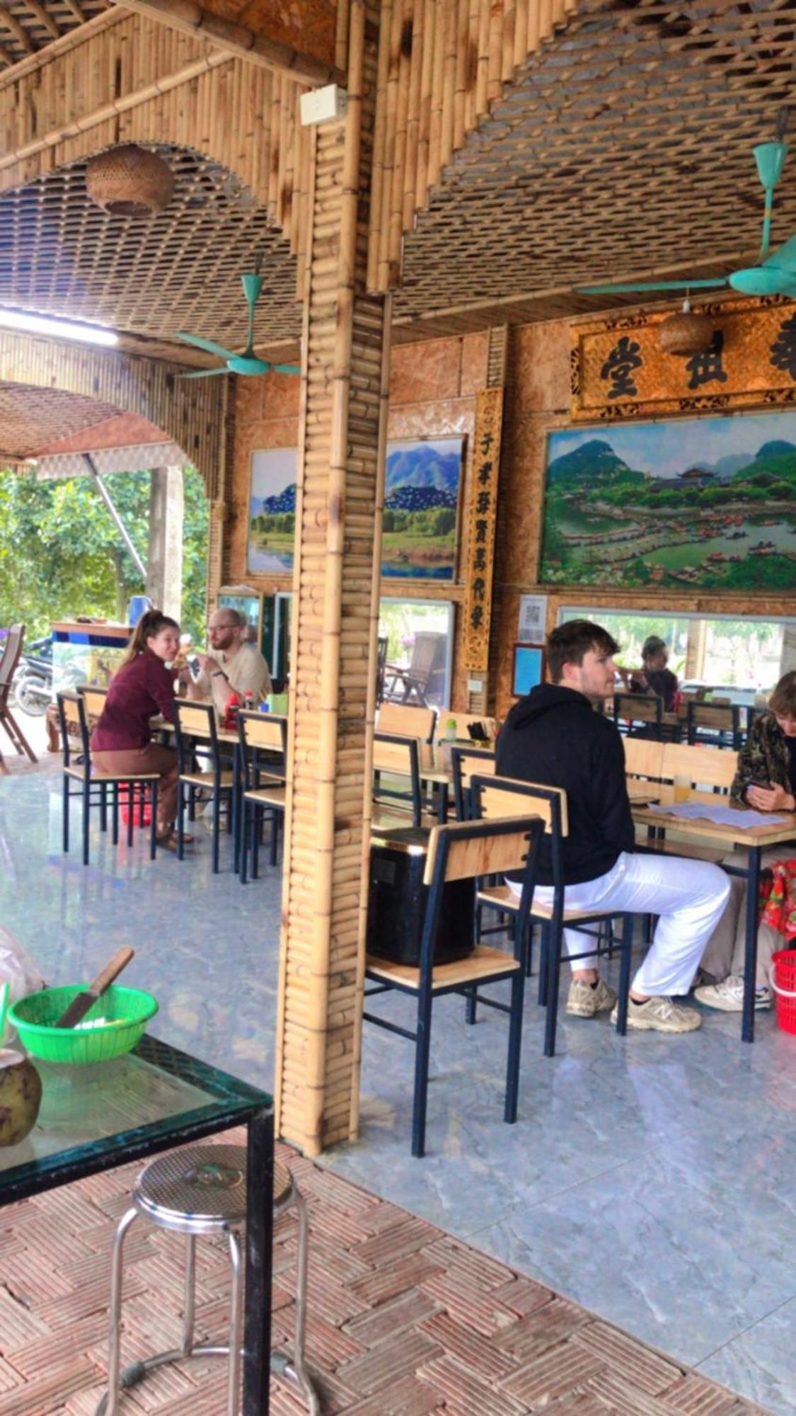 Tam Coc Cat Luong Homestay Ninh Binh Esterno foto