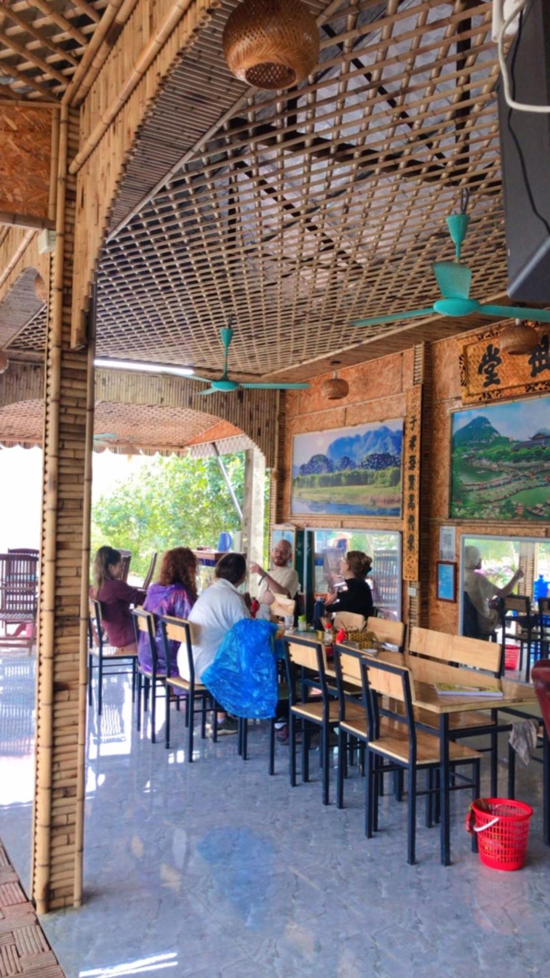 Tam Coc Cat Luong Homestay Ninh Binh Esterno foto
