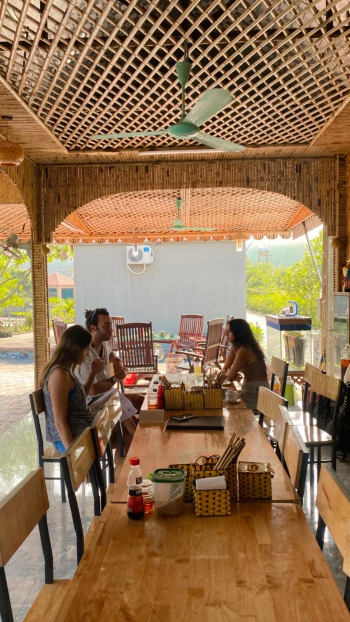 Tam Coc Cat Luong Homestay Ninh Binh Esterno foto