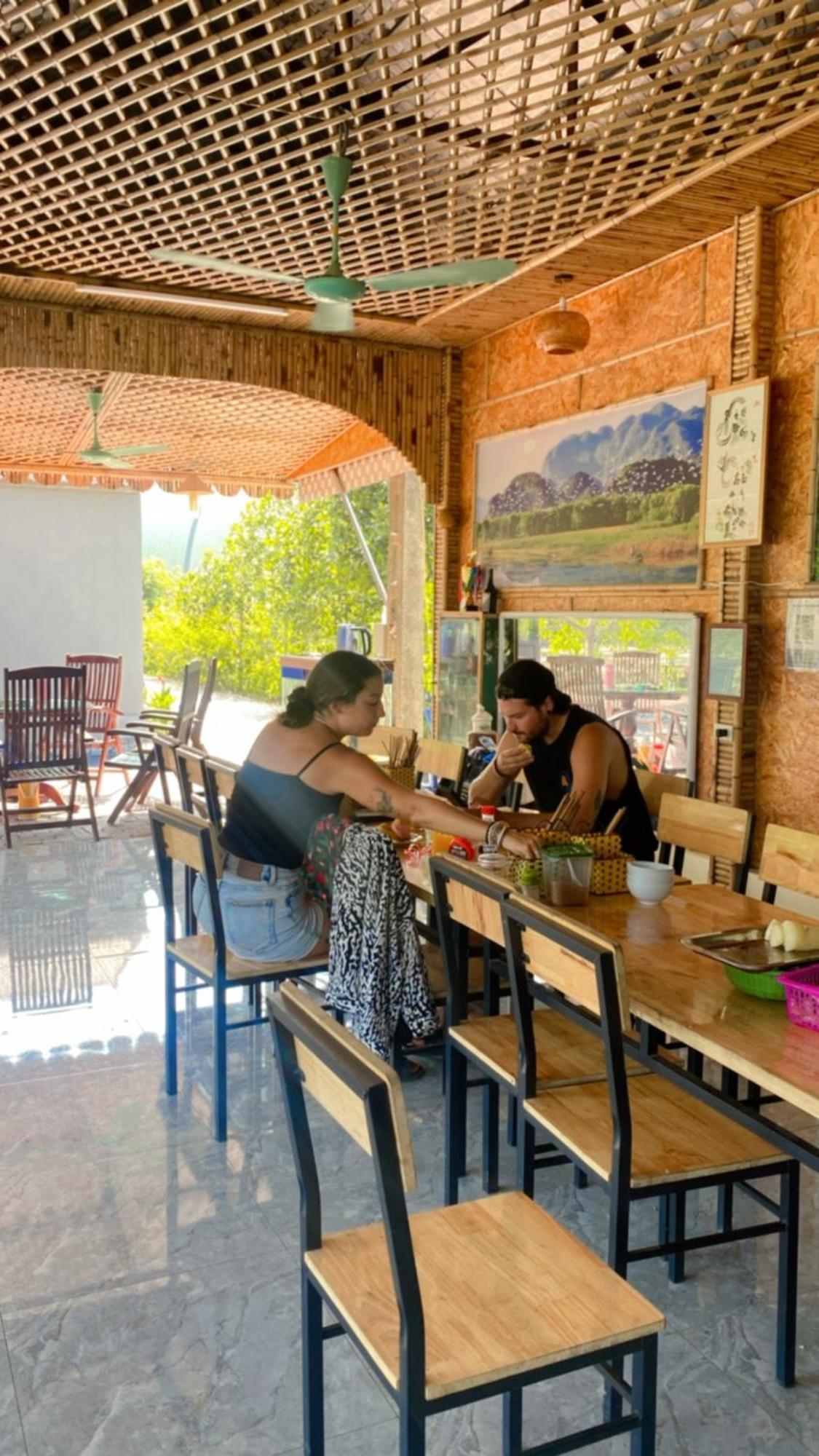 Tam Coc Cat Luong Homestay Ninh Binh Esterno foto