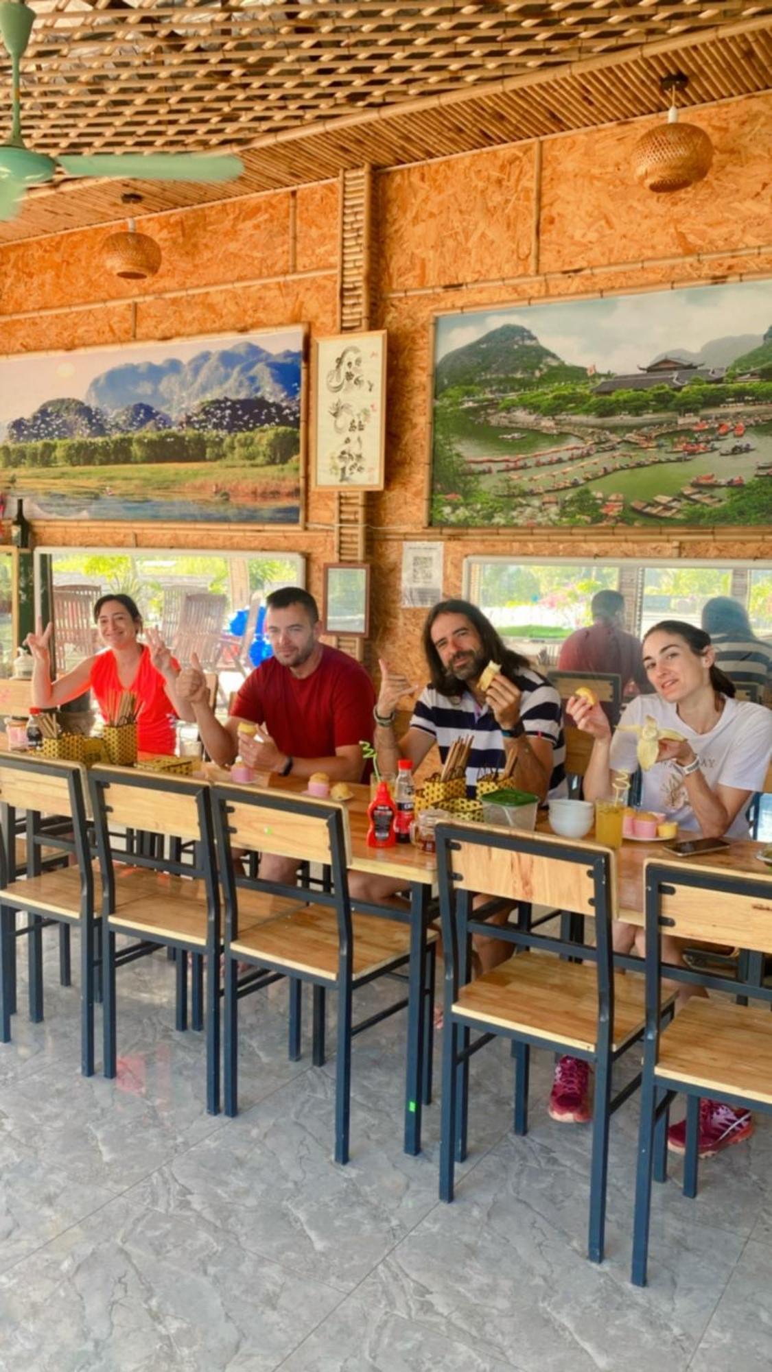 Tam Coc Cat Luong Homestay Ninh Binh Esterno foto
