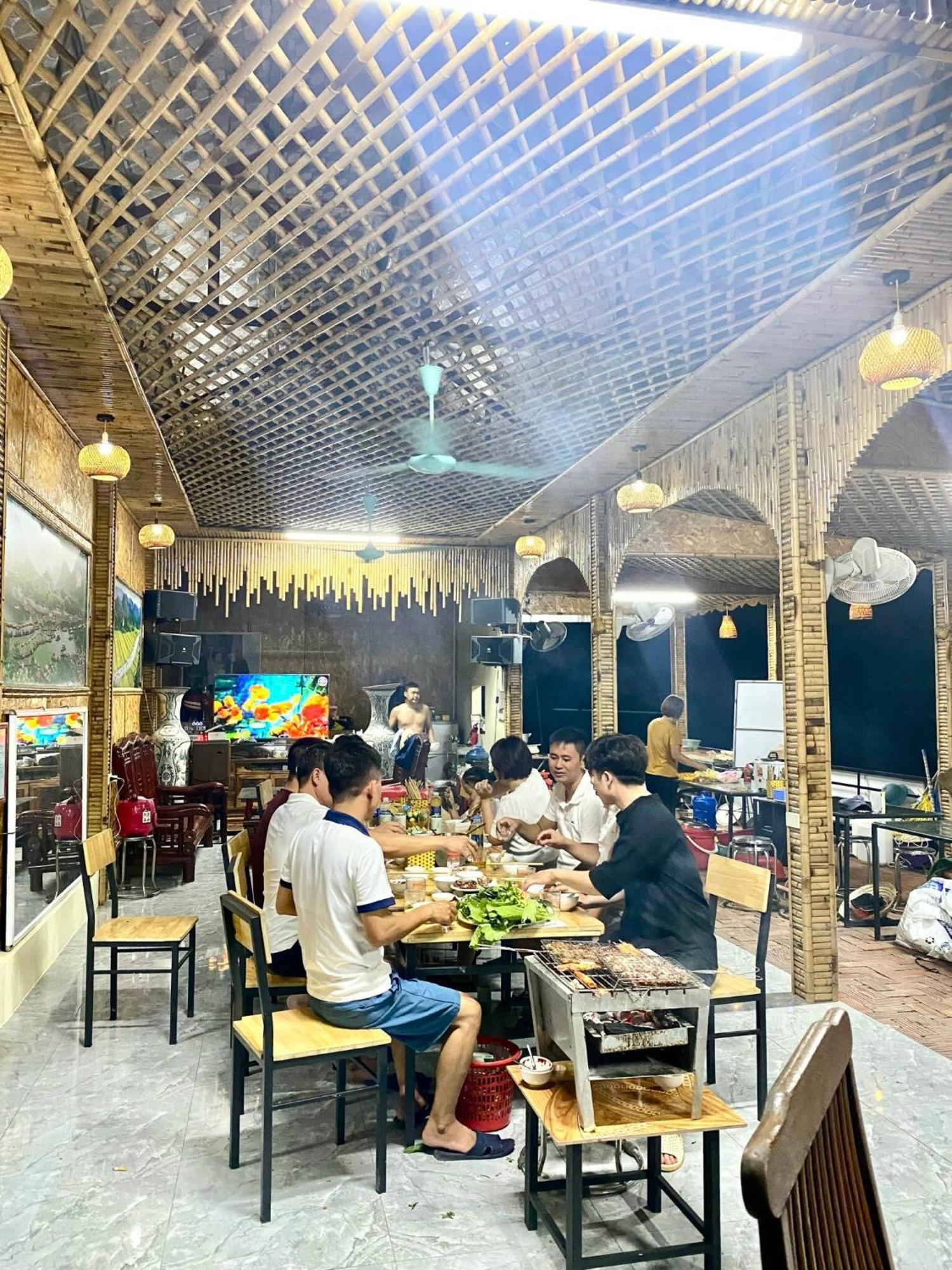 Tam Coc Cat Luong Homestay Ninh Binh Esterno foto