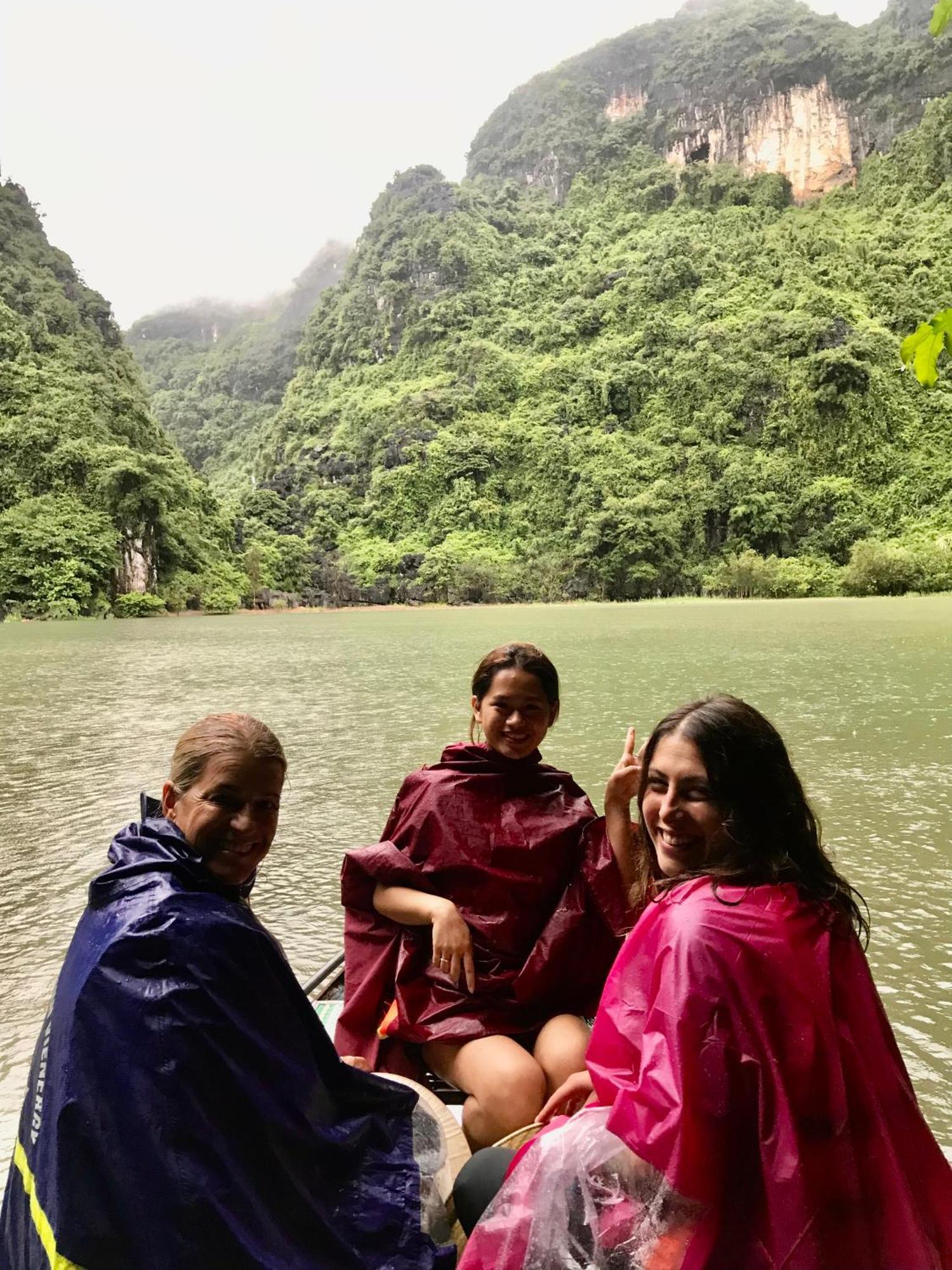 Tam Coc Cat Luong Homestay Ninh Binh Esterno foto