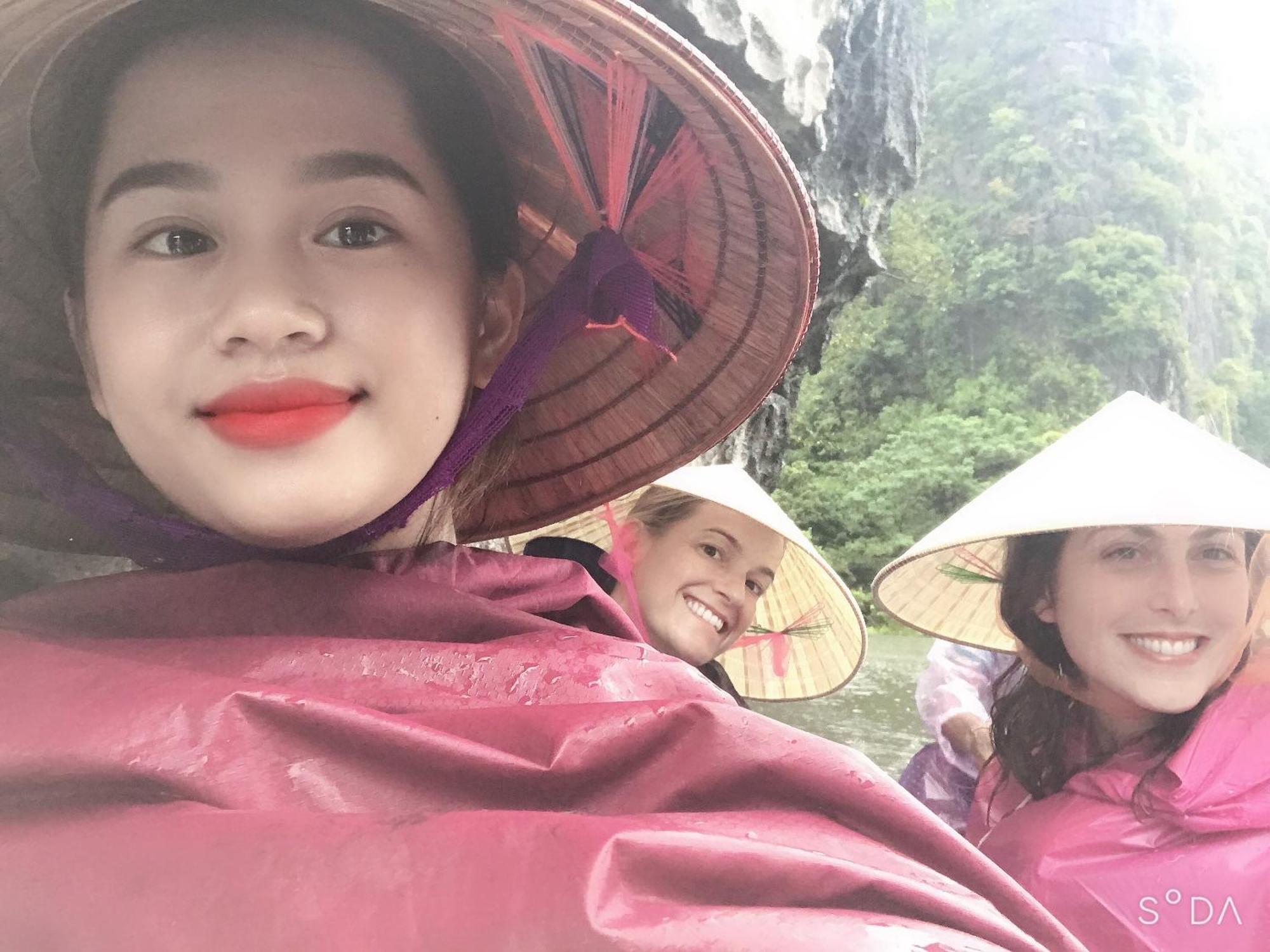 Tam Coc Cat Luong Homestay Ninh Binh Esterno foto