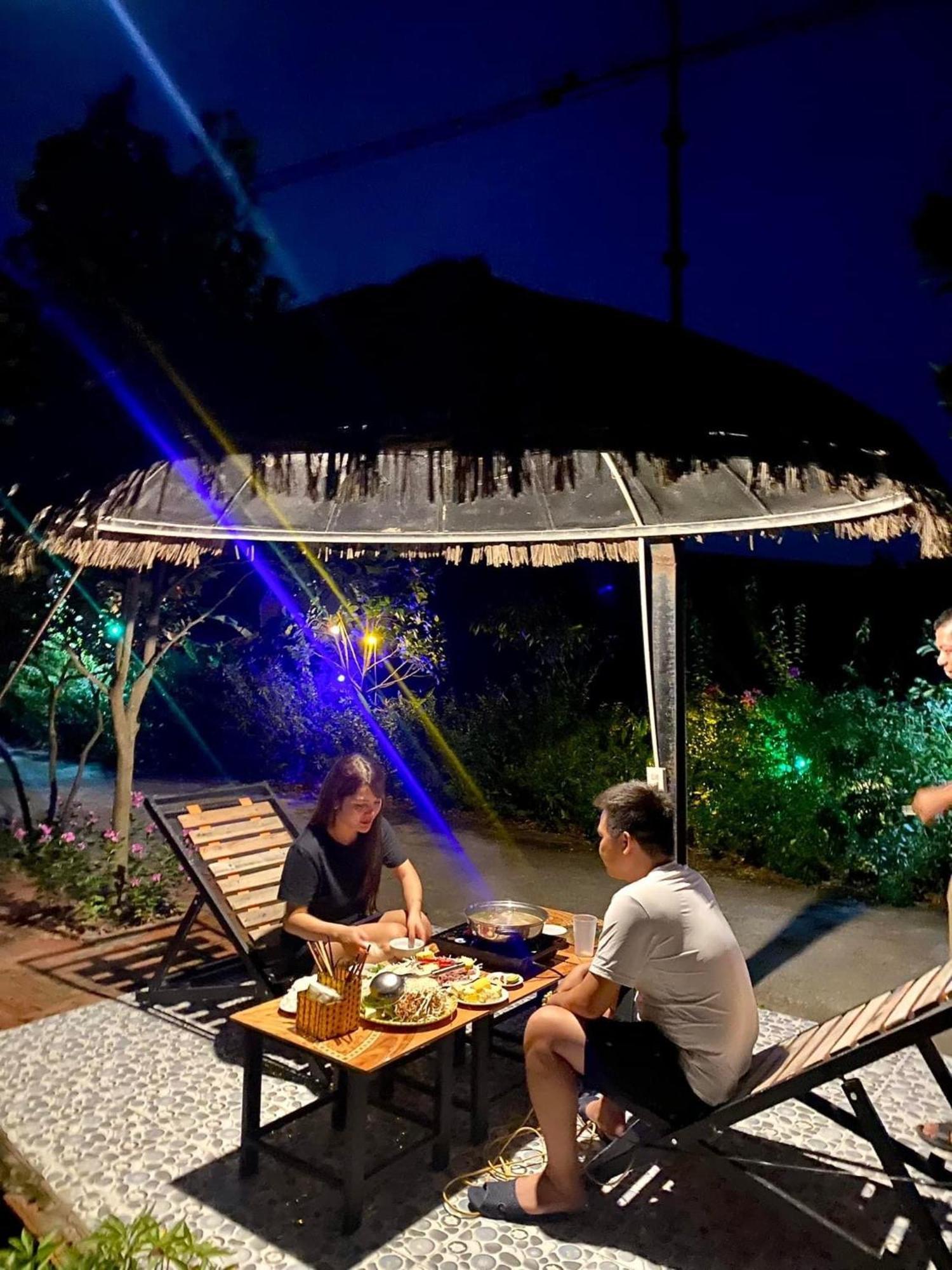 Tam Coc Cat Luong Homestay Ninh Binh Esterno foto