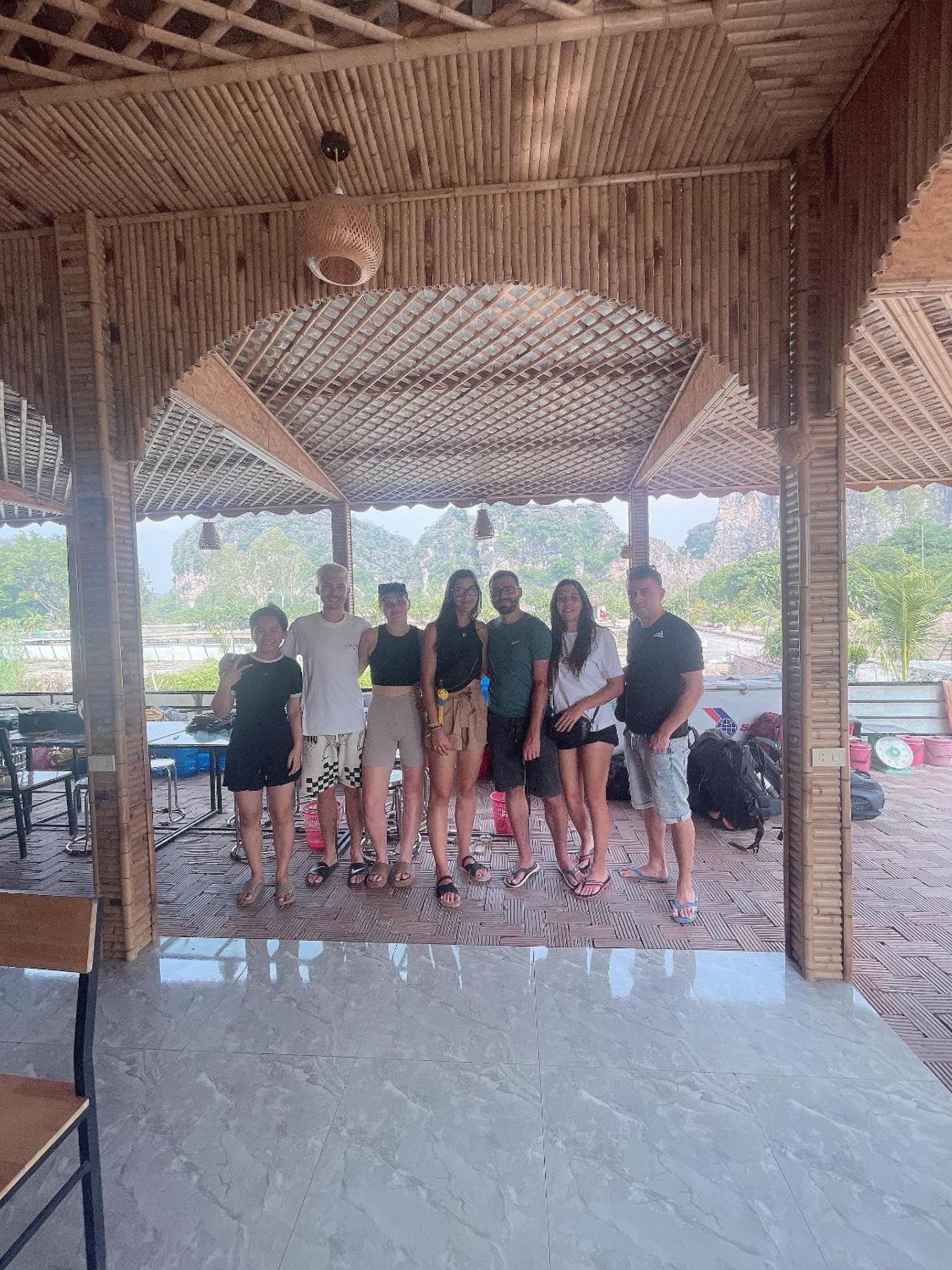Tam Coc Cat Luong Homestay Ninh Binh Esterno foto