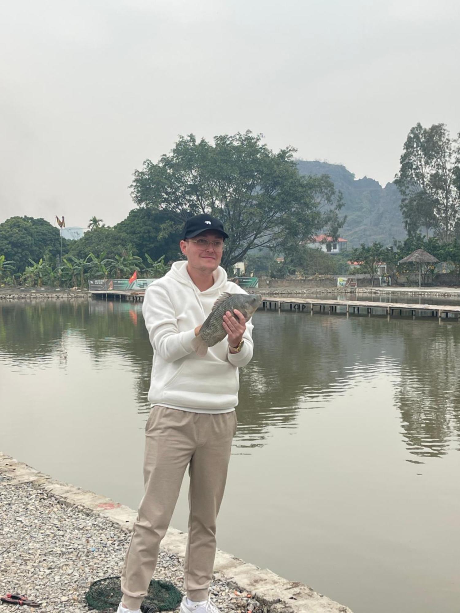 Tam Coc Cat Luong Homestay Ninh Binh Esterno foto