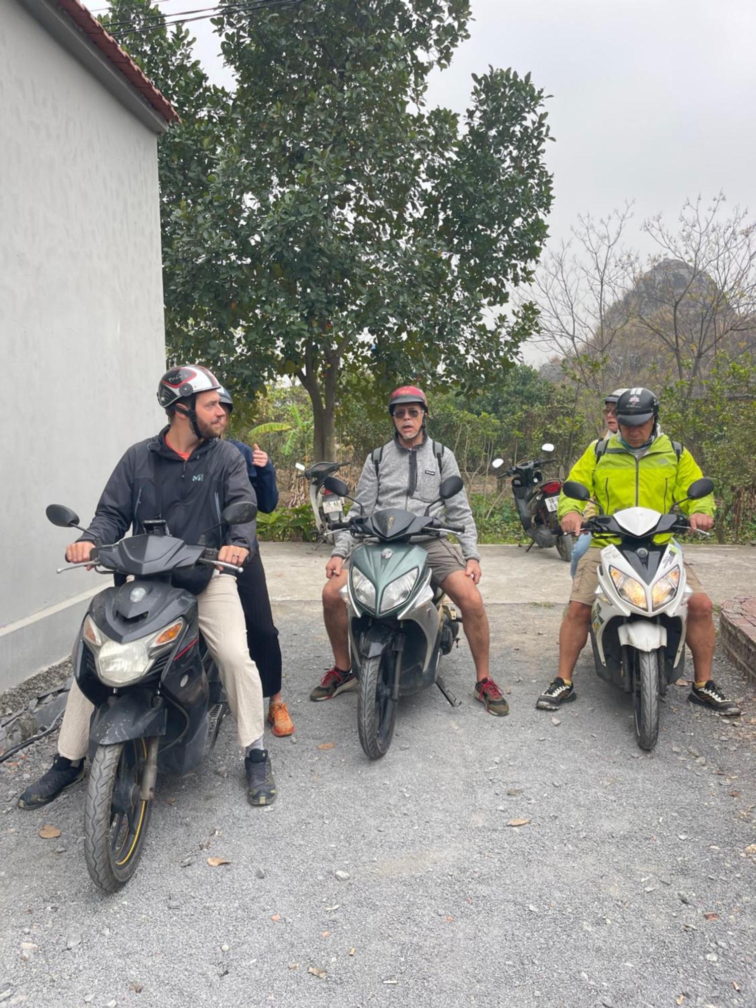 Tam Coc Cat Luong Homestay Ninh Binh Esterno foto